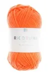 Rico Creative Ricorumi DK 25 g, neon orange