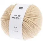 Rico Design Wool Baby Merino DK 25g Natur