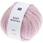 Rico Design Wolle Baby Merino DK 25g, Flieder