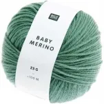 Rico Design Wool Baby Merino DK 25g Efeu
