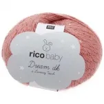 Rico Design Wool Baby Dream Tweed DK 50g Azalee