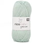 Rico Design Wool Baby Cotton Soft DK 50g Mint