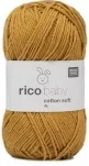 Rico Design Wolle Baby Cotton Soft DK 50g, Senf