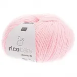 Rico Design Wolle Baby Classic DK 50g, Rosa