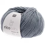 Rico Design Wool Baby Classic DK 50g Atlantik-Blau
