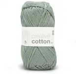 Rico Creative Cotton Aran, patina, Grösse: 50 g, 85 m, 100 % CO gaze