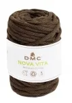 DMC Nova Vita 12, Häkeln Stricken Makramee, Farbe: Braun, Menge: 1 pc.