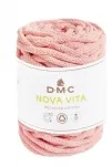 DMC Nova Vita 12, Häkeln Stricken Makramee, Farbe: Lachs, Menge: 1 pc.