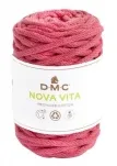 DMC Nova Vita 12, Crochet Knit Macrame, Color: pink, Quantity: 1 pc.