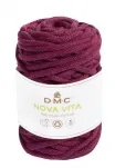 DMC Nova Vita 12, macramé au crochet, couleur: mauve, quantité: 1 pc.