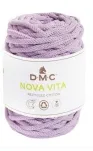 DMC Nova Vita 12, Häkeln Stricken Makramee, Farbe: Lila, Menge: 1 pc.