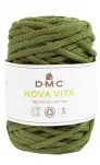 DMC Nova Vita 12, macramé au crochet, couleur: olive, quantité: 1 pc.