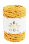 DMC Nova Vita 12, Häkeln Stricken Makramee, Farbe: Gelb, Menge: 1 pc.