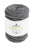 DMC Nova Vita 12, Crochet Knit Macrame, Color: Light Grey, Quantity: 1 pc.