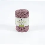 Nova Vita 4, Crochet Knit and Macrame, Color: marsala, Quantity: 1 pc.