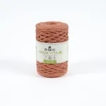 Nova Vita 4, Crochet Knit and Macrame, Color: salmon, Quantity: 1 pc.