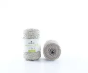Nova Vita 4, Crochet Knit and Macrame, Color: mottled beige, Quantity: 1 pc.