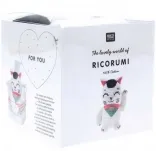 Rico Design Häkelset Ricorumi Set Lucky Cat, Menge: 1 Stk.