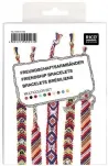 Rico Freundschaftsarmbänder, multicolor, Grösse: 11 x 15 cm