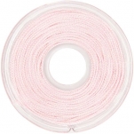 Rico Macrame Cord, Color: rose, Size: 1mm, Quantity: 10 meters