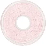 Rico Macrame Cord, Color: rose, Size: 1mm, Quantity: 10 meters