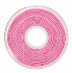 Rico Macrame Cord, Color: Pink, Size: 1mm, Quantity: 10 meters
