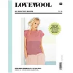 Rico Magazin Lovewool Nr. 6 Frühjahr-Sommer