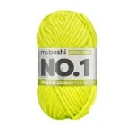 myboshi Wolle Nr.1 col.115 avocado, 50g/55m, Menge: 1 Stk.