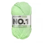 myboshi Wolle Nr.1 col.127 minze, 50g/55m, Menge: 1 Stk.