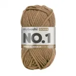 myboshi Wolle Nr.1 col.172 ocker, 50g/55m, Menge: 1 Stk.