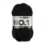 myboshi Wolle Nr.1 col.196 schwarz, 50g/55m, Menge: 1 Stk.