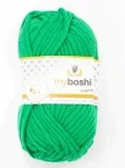 myboshi Wolle Nr.3 col.322 grasgrün, 50g/45 m, Menge: 1 Stk.