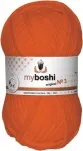 myboshi Wolle Nr.3 col.331 orange, 50g/45 m, Menge: 1 Stk.