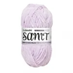 Samt - myboshi Wool Chenille-Garn, Color: unicorn Weight: 100g, Qty: 1 pc.