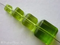 Cube, 6mm, green, 5 pc., NORMAL Fr. 4.80