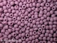 SeedBeads, deep purple, 2mm, 17 gr.