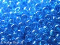 SeedBeads, light blue, 2.6mm, 17 gr.