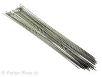 Perlnadeln, Taille: ±0.6mm, Quantite: 25 piece