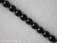 ON SALE Sw Cry Pearls 5810, mystic black, 4mm, 100 pc.