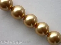 ACTION Sw Cry Pearls 5810, bright gold, 12mm, 10 Stk.