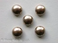 Swarovski Cry Pearls 5817, bronze, 8mm, 1 pc.
