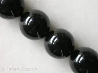 ON SALE Sw Cry Pearls 5810, mystic black, 10mm, 10 pc.