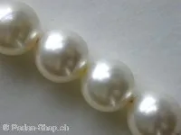ON SALE Sw Cry Pearls 5810, creamrose, 10mm, 10 pc.