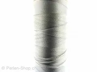 Beads Thread, Color: beige, Size: ±0.15mm, Qty:5 meter