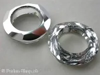 Swarovski Cosmic Ring, 4139, 30mm, calvanisiert, 1 Stk.