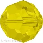 Swarovski 5000, Farbe: Yellow Opal, Grösse: 6 mm, Menge: 5 Stk.