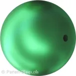 ON SALE-New Color Swarovski Crystal Pearls 5810, Couleur: Eden Green, Taille: 12 mm, Quantite: 10 pcs.