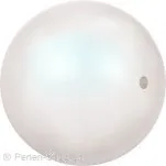 ON SALE-New Color Swarovski Crystal Pearls 5810, Farbe: Pearlescent White, Grösse: 12 mm, Menge: 10 Stk.