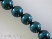 ON SALE Sw Cry Pearls 5810, petrol, 12mm, 10 pc.