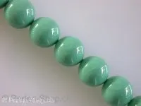ACTION Sw Cry Pearls 5810, jade, 10mm, 10 Stk.